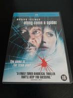 Along came a spider, Morgan Freeman, Monica Potter!, Vanaf 16 jaar, Ophalen of Verzenden, Gebruikt, Actiethriller