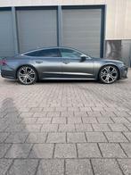 Audi A7 45 Tfsi 245pk S Tronic 2019 Grijs, 1670 kg, 4 cilinders, 245 pk, 102 €/maand