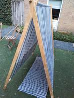 Inklapbare speeltent / tipi voor kinderen, Ophalen, Gebruikt