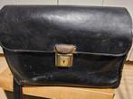 Schoudertas conducteur NS, Ophalen of Verzenden, Gebruikt, Trein, Tas of Koffer