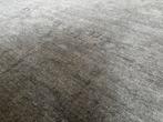 Wollen handgeweven vloerkleed 250x300 cm van Brinker, Ophalen, Zo goed als nieuw, 200 cm of meer, Grijs