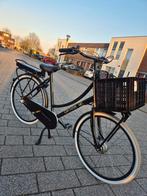 Cortina E-U4 Transport Elegance Green matt 36v, Ophalen, Zo goed als nieuw, Cortina, 50 km per accu of meer