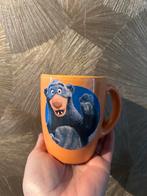 Disney Balou mok, Ophalen of Verzenden, Leeuwenkoning of Jungle Boek, Zo goed als nieuw, Servies