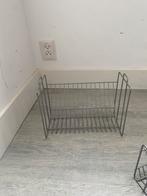 Vintage IKEA DVD rekje - Modulair en stapelbaar, Huis en Inrichting, Woonaccessoires | Cd- en Dvd-rekken, Gebruikt, Minder dan 25 discs