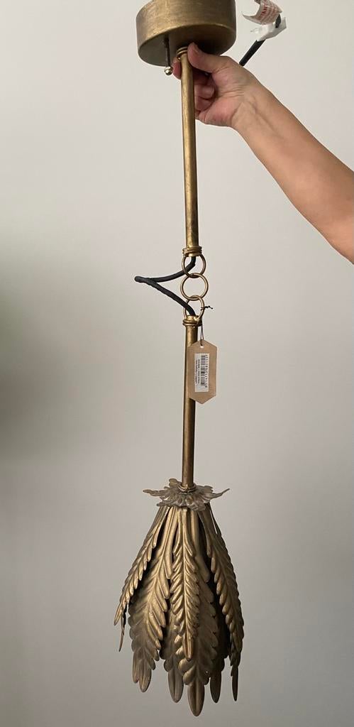 Bepurehome hanglamp en / of muurlamp nieuw, Huis en Inrichting, Lampen | Hanglampen, Ophalen of Verzenden, Zo goed als nieuw, Minder dan 50 cm