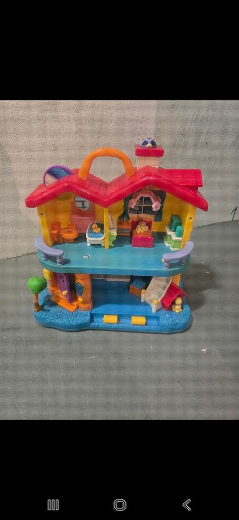 Poppenhuis (vtech), Kinderen en Baby's, Speelgoed | Poppenhuizen, Ophalen of Verzenden, Poppenhuis