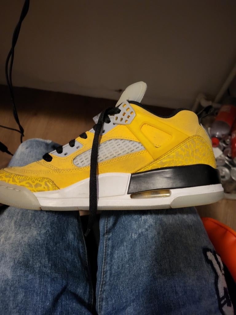 Jordan spizike, Ophalen of Verzenden