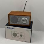 Tivoli Audio Model One Radio | In doos | Met garantie, Dordrecht@usedproducts.nl, Toulonselaan 72, Ophalen of Verzenden, Zo goed als nieuw