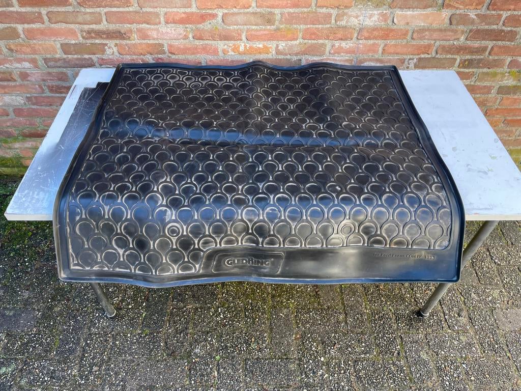 GledRing kofferbakmat Ford Focus Wagon (2018-2025), Auto diversen, Kofferbakmatten, Ophalen of Verzenden, Gebruikt