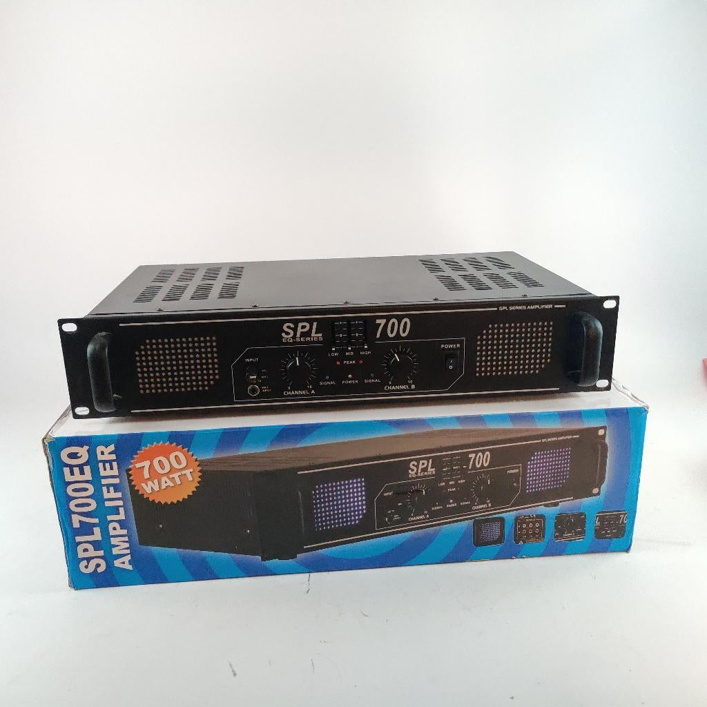 Skytec SPL 700 EQ-Series || Nu voor €79.99!, Ophalen of Verzenden, Zo goed als nieuw, X, X