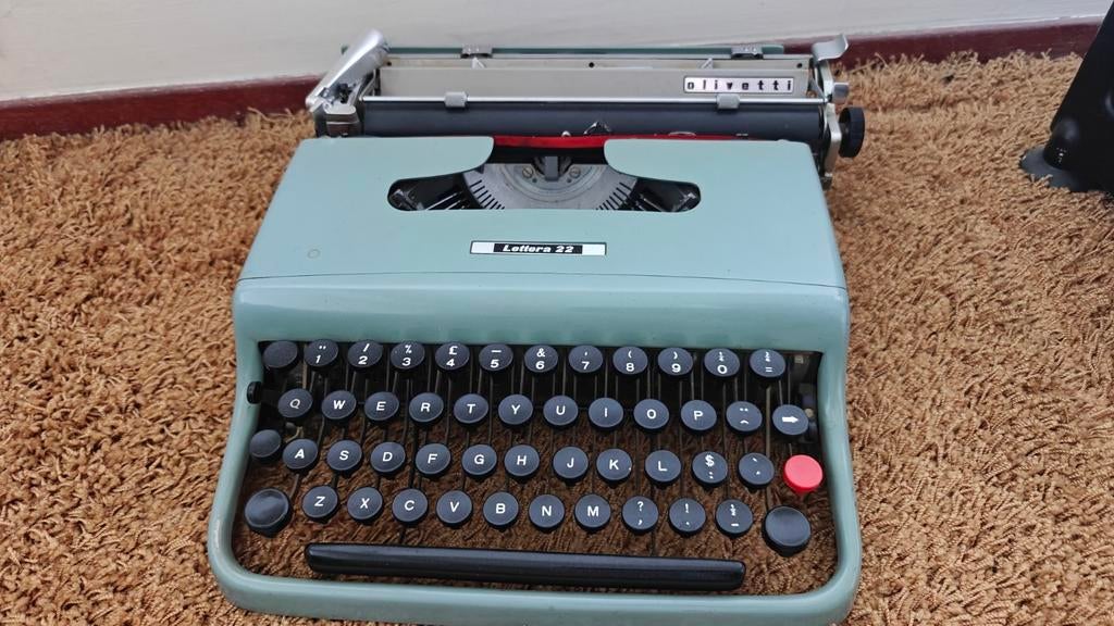 Diverse typemachines, Diversen, Typemachines, Ophalen