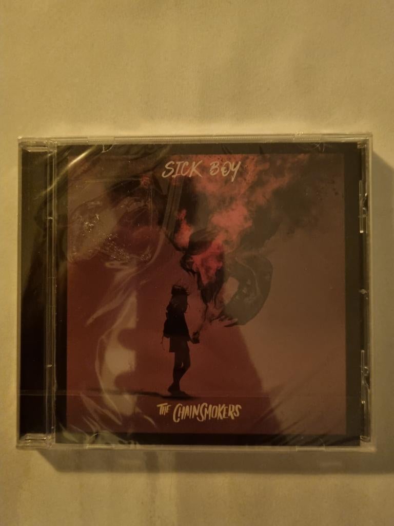 The Chainsmokers - Sick boy. Cd. 2019. NIEUW, Ophalen of Verzenden, Nieuw in verpakking
