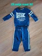 Z8 jongens setje maat 92, Ophalen of Verzenden, Zo goed als nieuw, Jongetje