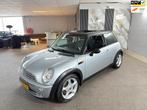 Mini Mini 1.6 Cooper Pepper Apk Nieuw,Airco,Xenon,Panoramada, Auto's, Voorwielaandrijving, Stof, Gebruikt, Zwart