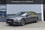 Audi A6 Avant 55 TFSI e Quattro 367 Pk S-Line Competition Na, Auto's, Automaat, Gebruikt, 4 cilinders, Vierwielaandrijving
