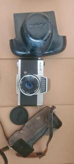Kowa H + manual + verlopen garantiebewijs, Audio, Tv en Foto, Fotocamera's Analoog, Ophalen of Verzenden, Compact, Overige Merken