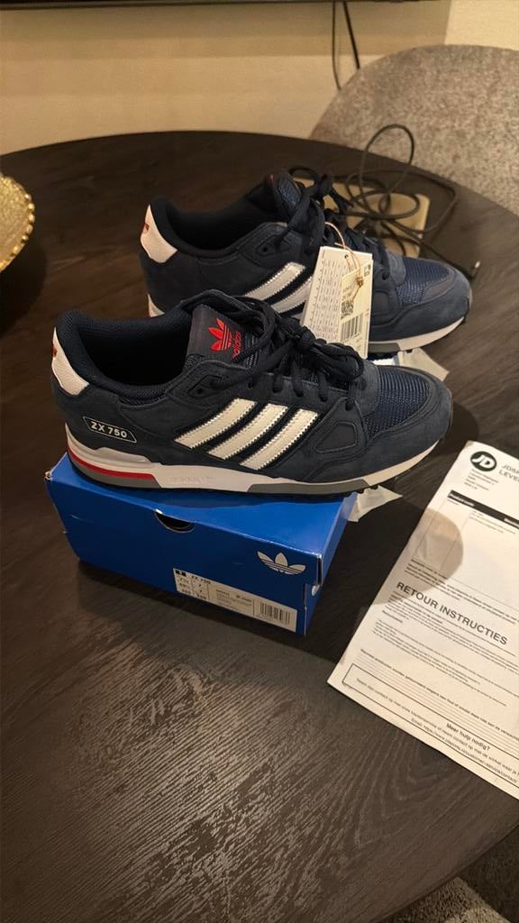 Sneakers, Kleding | Heren, Schoenen, Blauw, Nieuw, Ophalen of Verzenden, Sneakers of Gympen