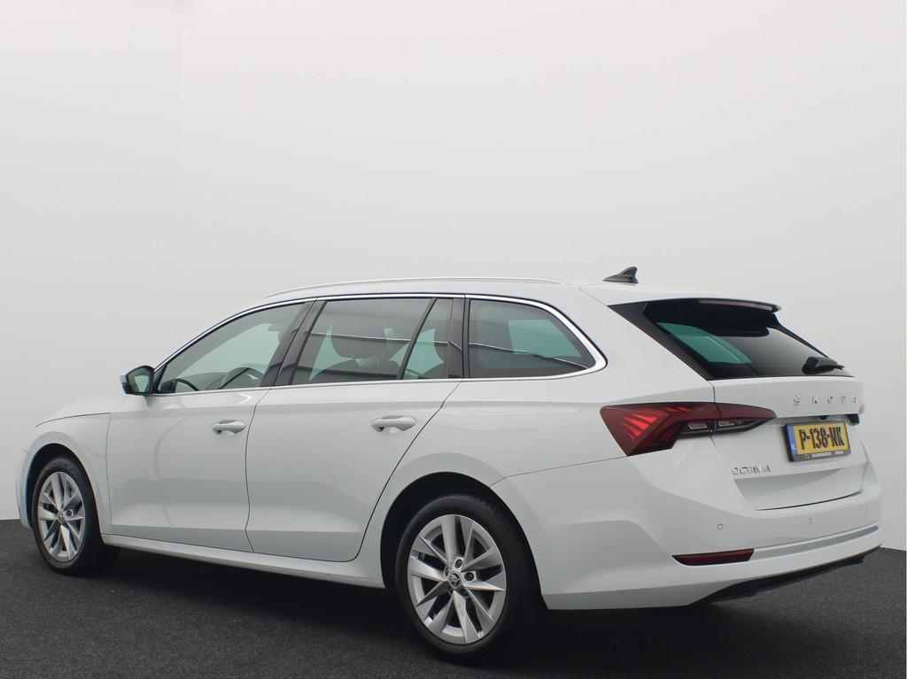 Skoda Octavia Combi Combi 2.0 TDI AUTOMAAT / FULL LED / KEYL, Gebruikt, 4 cilinders, 150 pk, Diesel