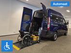 Ford Transit Custom L1H2 Rolstoelbus Automaat, Automaat, 12 maanden, Stof, 4 cilinders