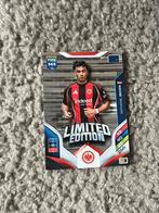 Panini FIFA 365 Adrenalyn XL Limited Edition Nathaniel Brown, Ophalen of Verzenden, Zo goed als nieuw, Losse kaart