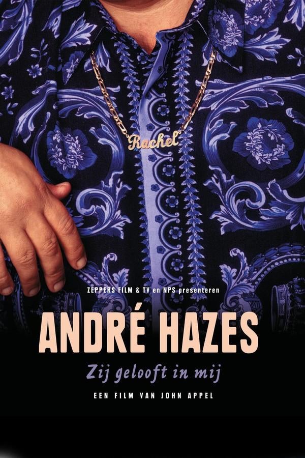 VHS - Andre hazes - zij gelooft in mij, Alle leeftijden, Ophalen of Verzenden, Zo goed als nieuw