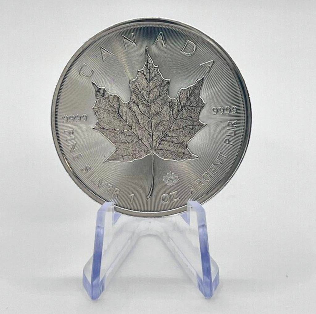 Gezocht: Zilveren 1 oz munt - Contante betaling, Postzegels en Munten, Munten | Nederland, Vóór koninkrijk, Zilver, Losse munt