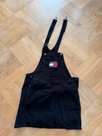 Overall dress, Zwart, Ophalen of Verzenden, Zo goed als nieuw, Maat 36 (S)
