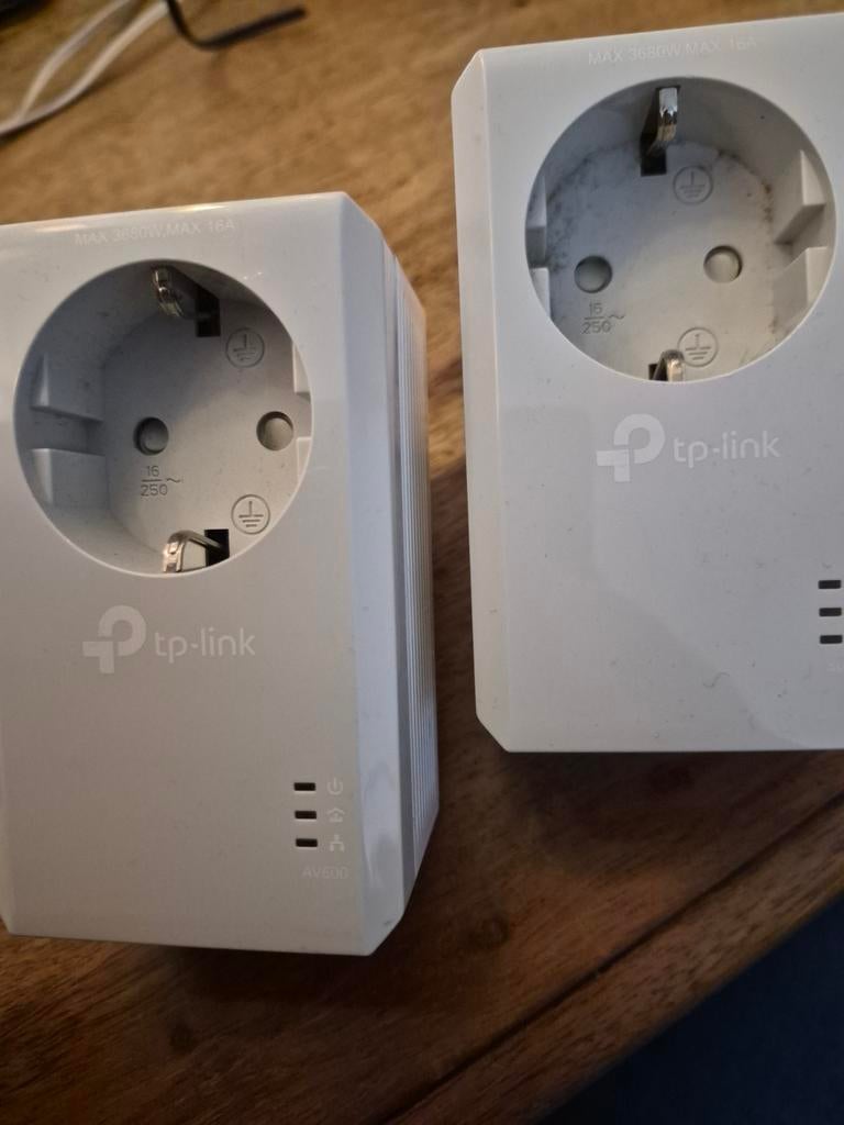 Tp link AV 600 PowerPoint adapter, Ophalen of Verzenden