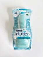 Wilkinson sword dames scheermes scheerzeep houder sensitive, Ophalen of Verzenden, Nieuw, Overige typen