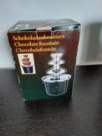 Chocoladefontein - Nooit gebruikt, in originele doos, Ophalen, Zo goed als nieuw