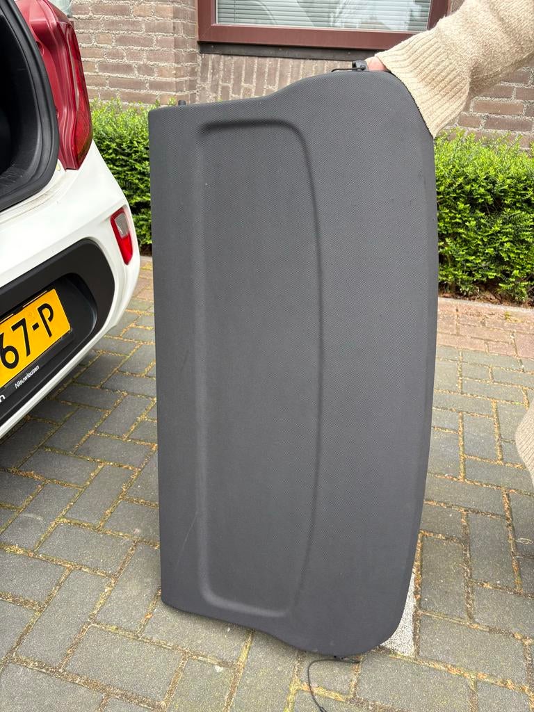Hoedenplank, Gebruikt, Achterklep, Achter, Audi