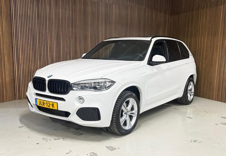 BMW X5 XDrive40e M Pakket - High Executive -, Auto's, BMW, Bedrijf, Te koop, X5, 4x4, ABS, Achteruitrijcamera, Airbags, Airconditioning