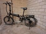 Electrische vouwfiets (SPARTA), 16 tot 18 inch, Zo goed als nieuw, Deels opvouwbaar, Ophalen