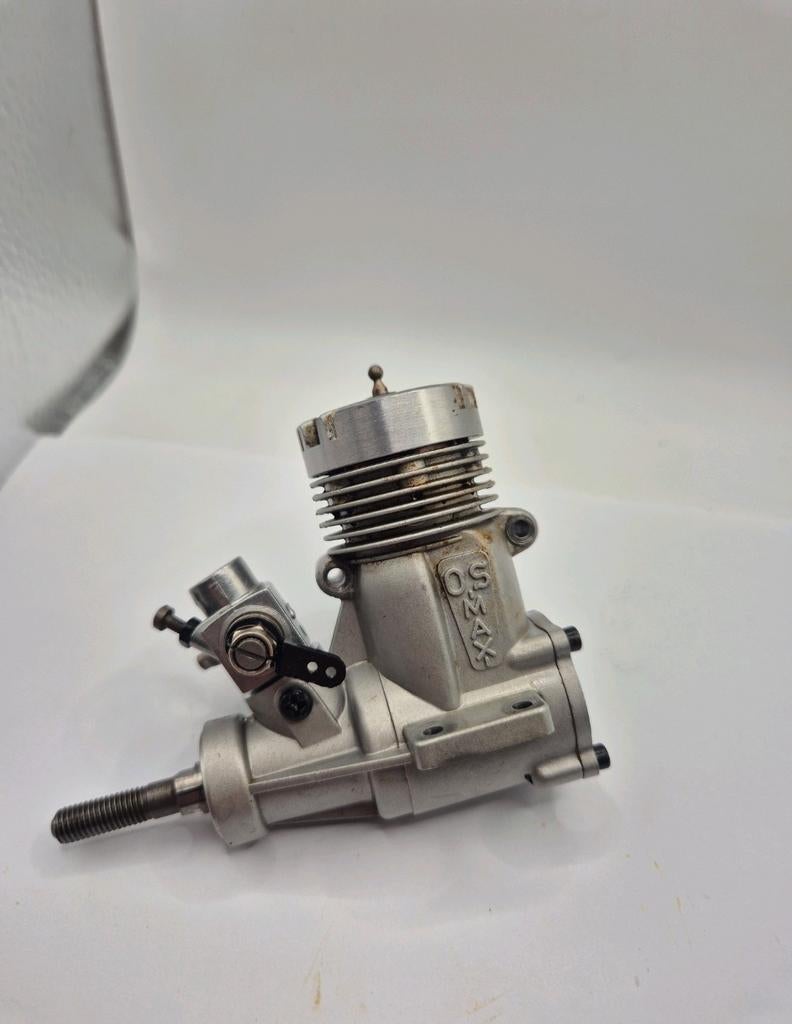 OS max 25 nitro motor voor rc NIEUW, Hobby en Vrije tijd, Modelbouw | Radiografisch | Vliegtuigen, Ophalen of Verzenden, Nieuw