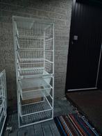 Ikea Jonaxel stellingkast met 7 manden, Ophalen