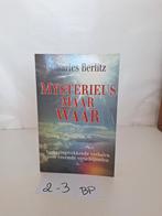 Mysterieuze Verhalen: Charles Berlitz - Mysterieus Maar Waar, Boeken, Ophalen of Verzenden
