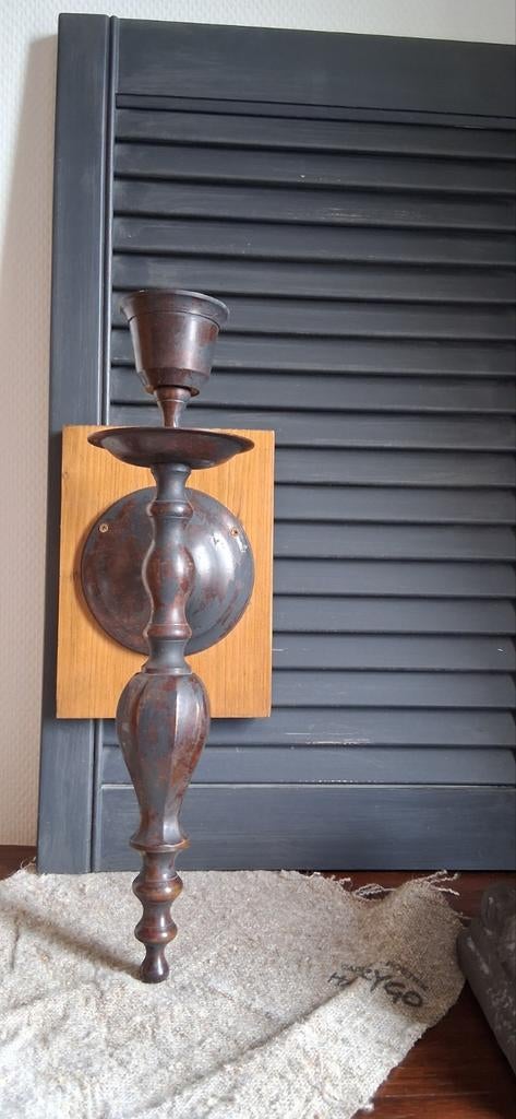 Kandelaar (hangend), Ophalen, Gebruikt, 25 tot 50 cm