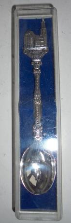 Retro vintage lepeltje Maastricht St. Jankerk Almey 90, Antiek en Kunst, Ophalen