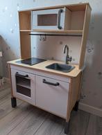 Duktig Keukentje van Ikea, Ophalen of Verzenden, Gebruikt, Hout, Speelkeuken