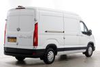 Maxus eDeliver 9 L3H2 72kWh WLTP Range 280km 100% Elektrisch, Auto's, Bestelauto's, Maxus, Wit, 204 pk, Geïmporteerd