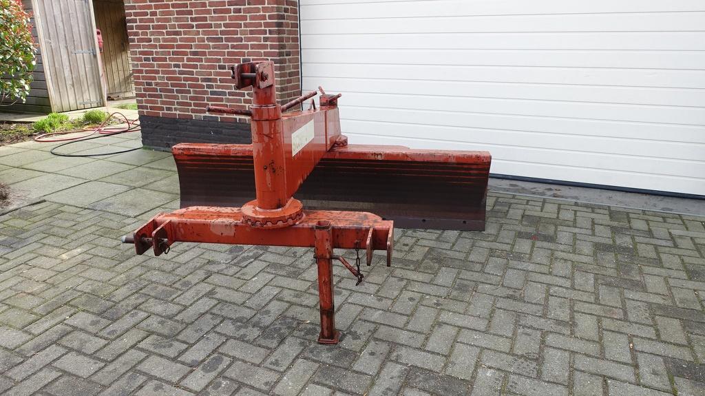 Schrijver Grondschaaf grondschuif 200 Cm, Overige, Grondbewerking