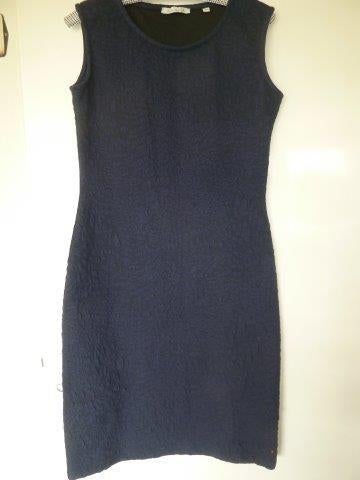 Zus van Sil jurk 42 blauw, Blauw, Maat 42/44 (L), Nieuw, Ophalen of Verzenden