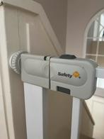 Stevige traphekje zonder boren, Kinderen en Baby's, Traphekjes, Ophalen of Verzenden, Zo goed als nieuw, Klemhekje, Metaal of IJzer