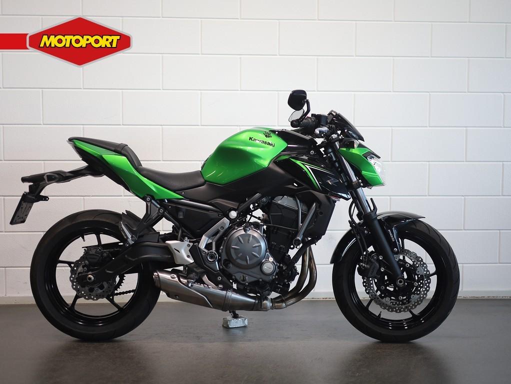 Kawasaki Z 650 (bj 2018), Bedrijf, Info@kawasaki.nl, Meer dan 35 kW, Jacobus Spijkerdreef 1-3
2132 PZ  Hoofddorp, NL