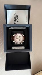 Omega x Swatch horloge Saturn, Kunststof, Polshorloge, Overige materialen, Ophalen of Verzenden