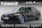 Kia Stinger 2.0 T-GDI GT-Line, Gebruikt, Euro 6, 4 cilinders, Zwart