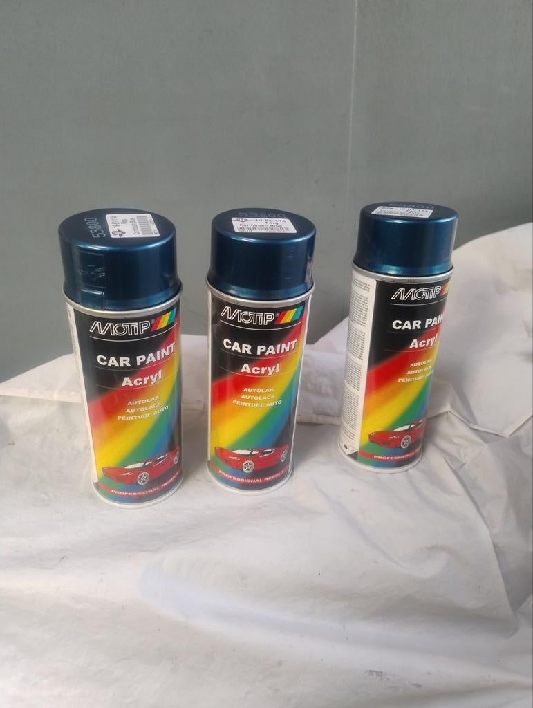 Yamaha fs1 verf, Doe-het-zelf en Verbouw, Verf, Beits en Lak, Ophalen of Verzenden, Nieuw, Wit