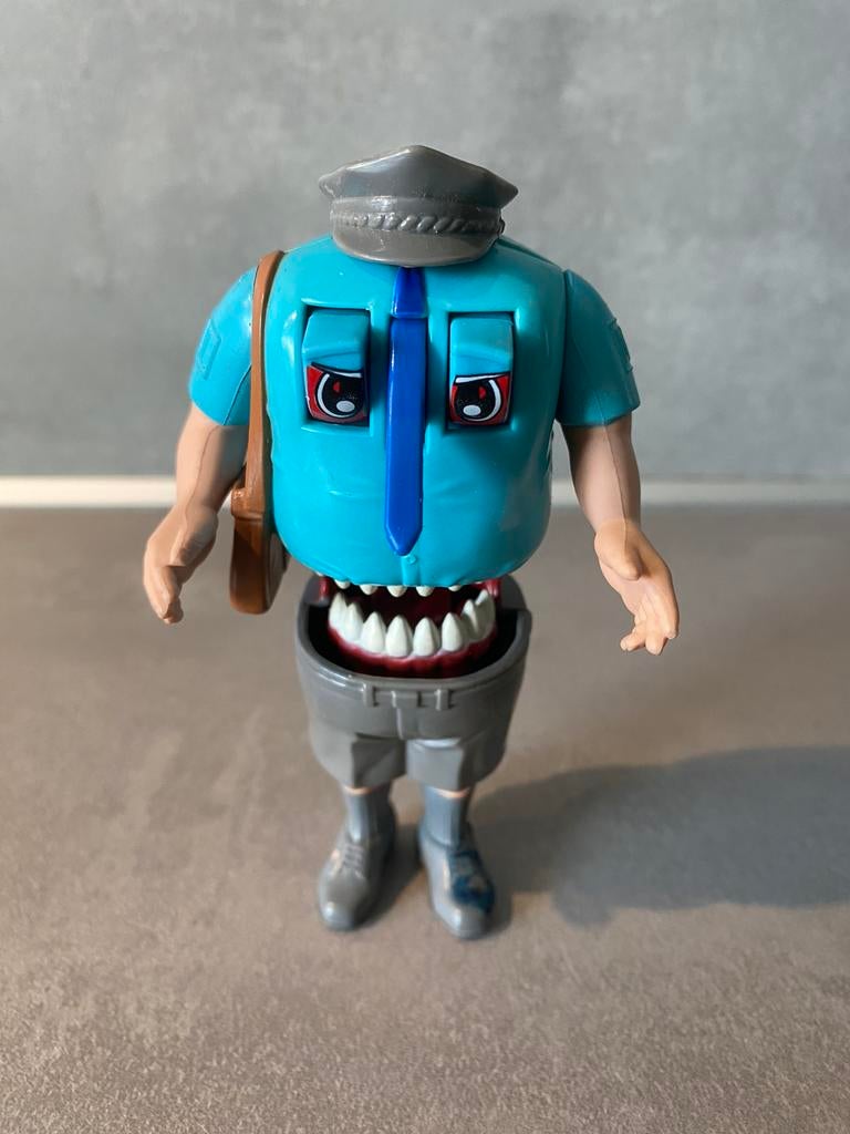 Ghostbusters: Mail Fraud Ghost Columbia Kenner, Ophalen of Verzenden, Gebruikt