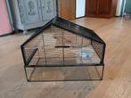 Hamsterkooi huisje beeztees, Minder dan 60 cm, Kooi, Minder dan 75 cm, Ophalen of Verzenden