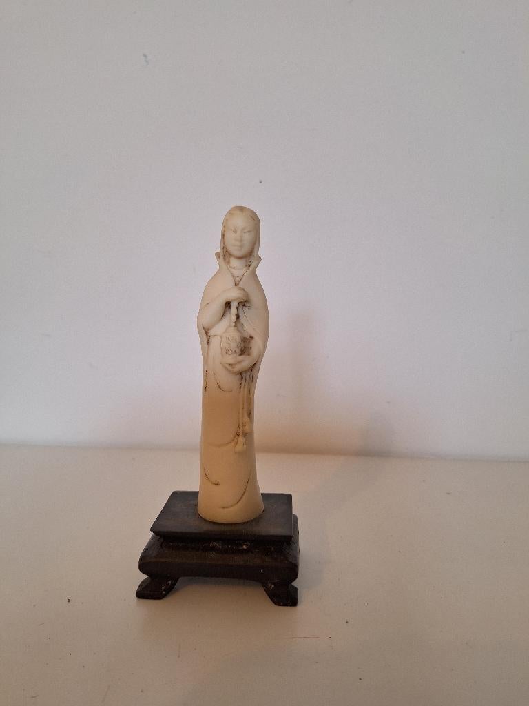 Chinees beeldje, Antiek en Kunst, Ophalen